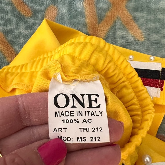 Made in Italy!!! Adorable sweatpants!! - Picture 6 of 8